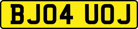 BJ04UOJ