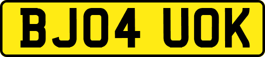 BJ04UOK