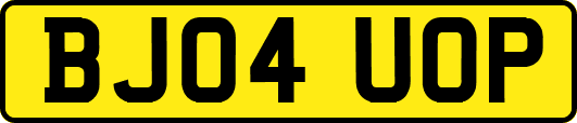 BJ04UOP
