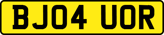 BJ04UOR