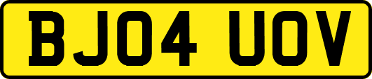 BJ04UOV