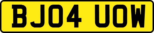 BJ04UOW