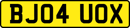 BJ04UOX