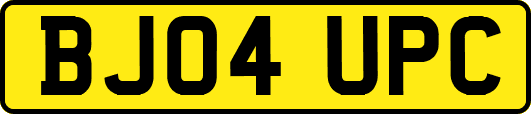 BJ04UPC