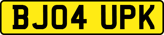 BJ04UPK