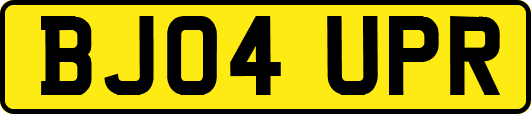 BJ04UPR