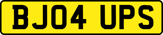BJ04UPS