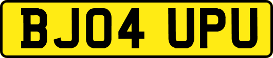 BJ04UPU