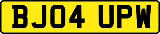 BJ04UPW