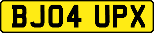 BJ04UPX