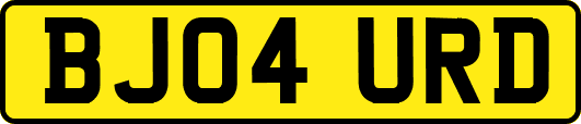 BJ04URD