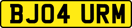 BJ04URM