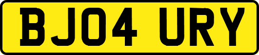 BJ04URY