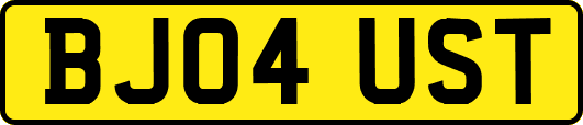 BJ04UST