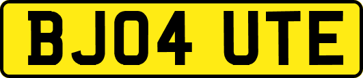 BJ04UTE