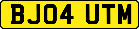 BJ04UTM