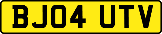 BJ04UTV