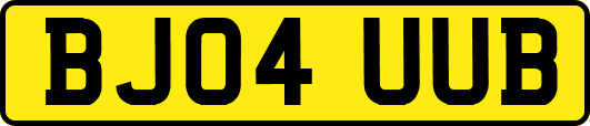 BJ04UUB