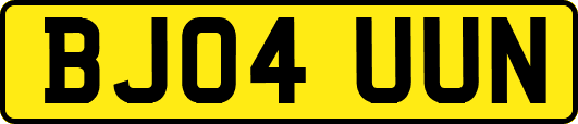 BJ04UUN