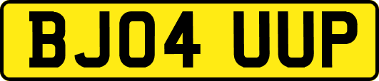 BJ04UUP