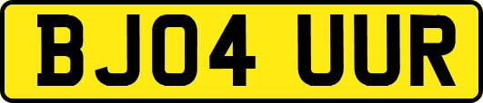 BJ04UUR