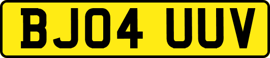BJ04UUV