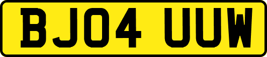 BJ04UUW