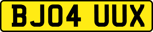BJ04UUX