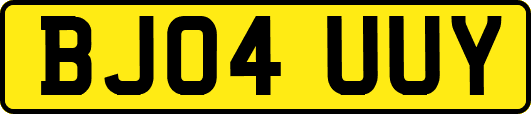 BJ04UUY