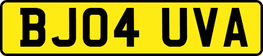 BJ04UVA