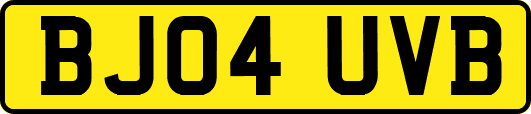 BJ04UVB