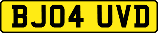 BJ04UVD