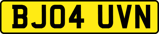 BJ04UVN