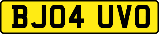 BJ04UVO
