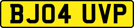 BJ04UVP