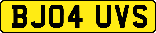 BJ04UVS