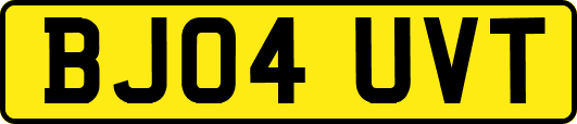 BJ04UVT