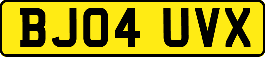BJ04UVX