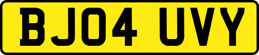 BJ04UVY