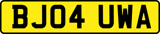 BJ04UWA