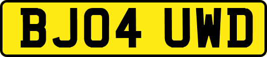 BJ04UWD