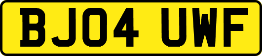 BJ04UWF