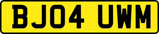 BJ04UWM