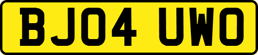 BJ04UWO