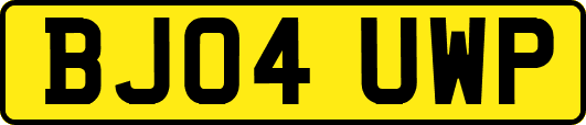 BJ04UWP