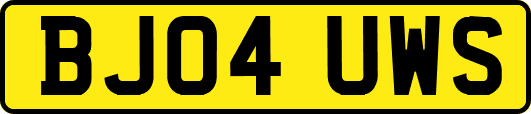 BJ04UWS