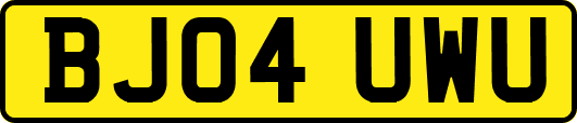 BJ04UWU