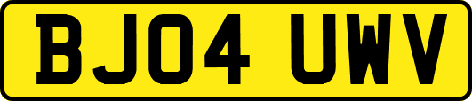 BJ04UWV