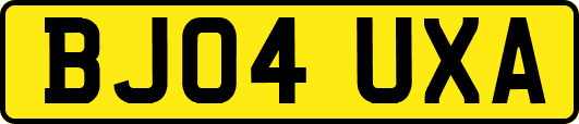 BJ04UXA