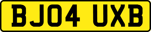 BJ04UXB